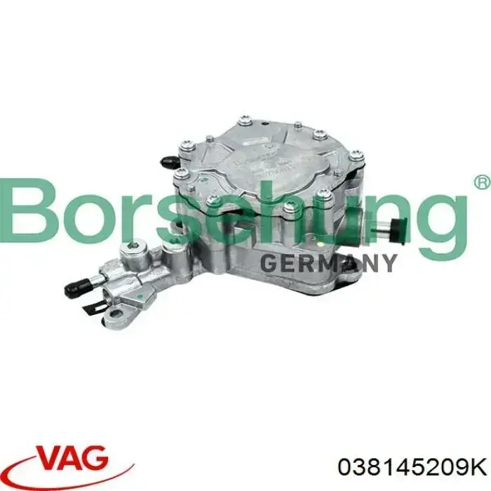 Bomba tándem de combustible VAG 038145209K precio, desde 62,72 EUR
