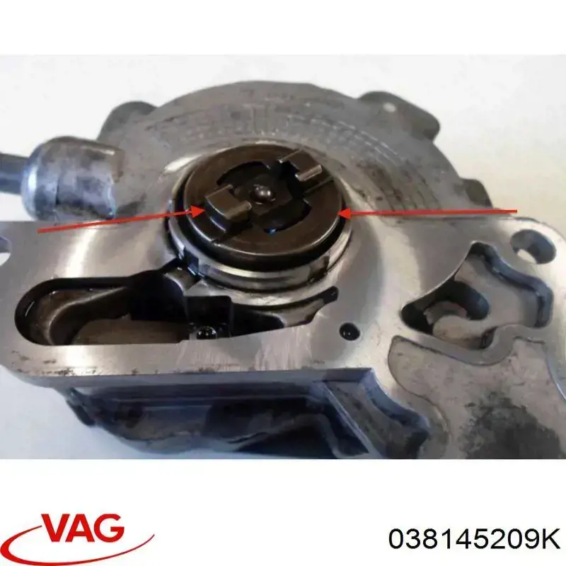 Comprar 038145209K VAG Bomba tándem de combustible
