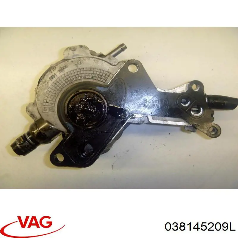 Comprar 038145209L VAG Bomba tándem de combustible