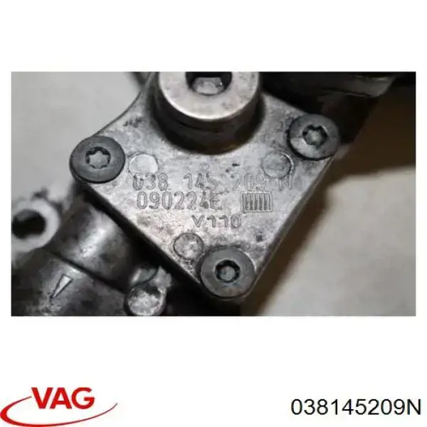 Comprar 038145209N VAG Bomba De Vacio/ Depresor De Freno