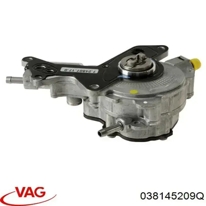 Bomba tándem de combustible 038145209Q VAG