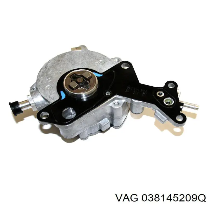 Bomba tándem de combustible VAG 038145209Q