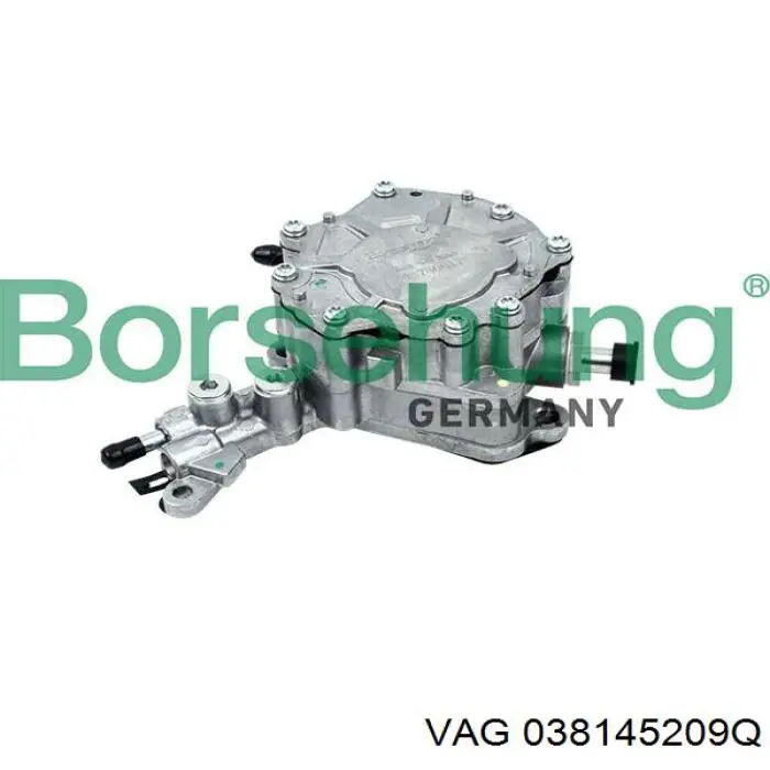 038145209Q VAG Bomba tándem de combustible