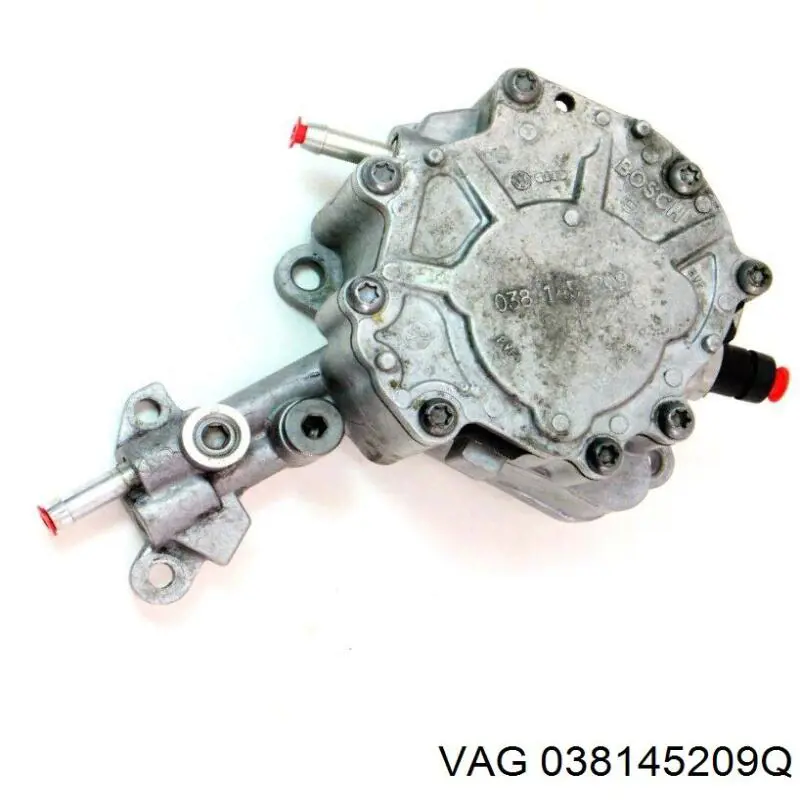 Bomba tándem de combustible VAG 038145209Q precio, desde 62,72 EUR