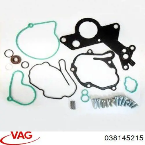 Comprar 038145215 VAG Junta de la bomba tándem