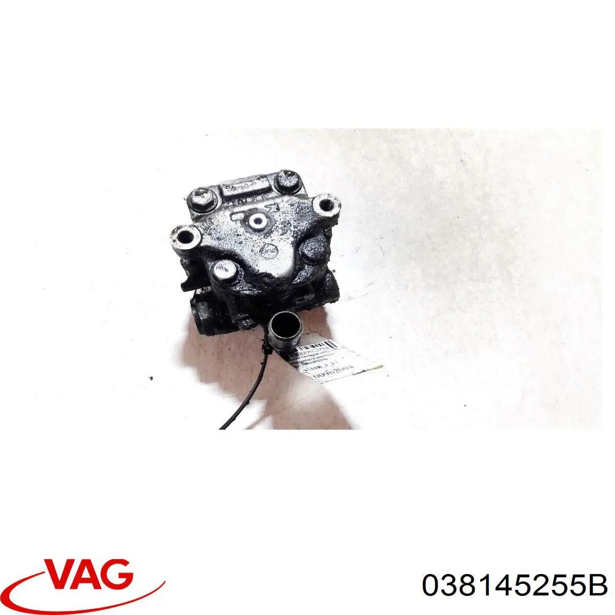 Comprar V106639 VEMO/Vaico Polea de la bomba de dirección asistida