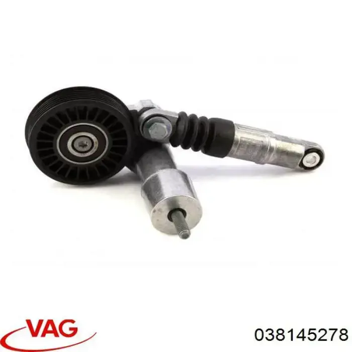 Rodillo guia VAG 038145278