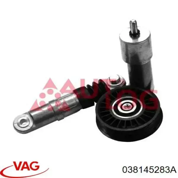 Tensor de la correa trapecial VAG 038145283A precio, desde 63,64 EUR