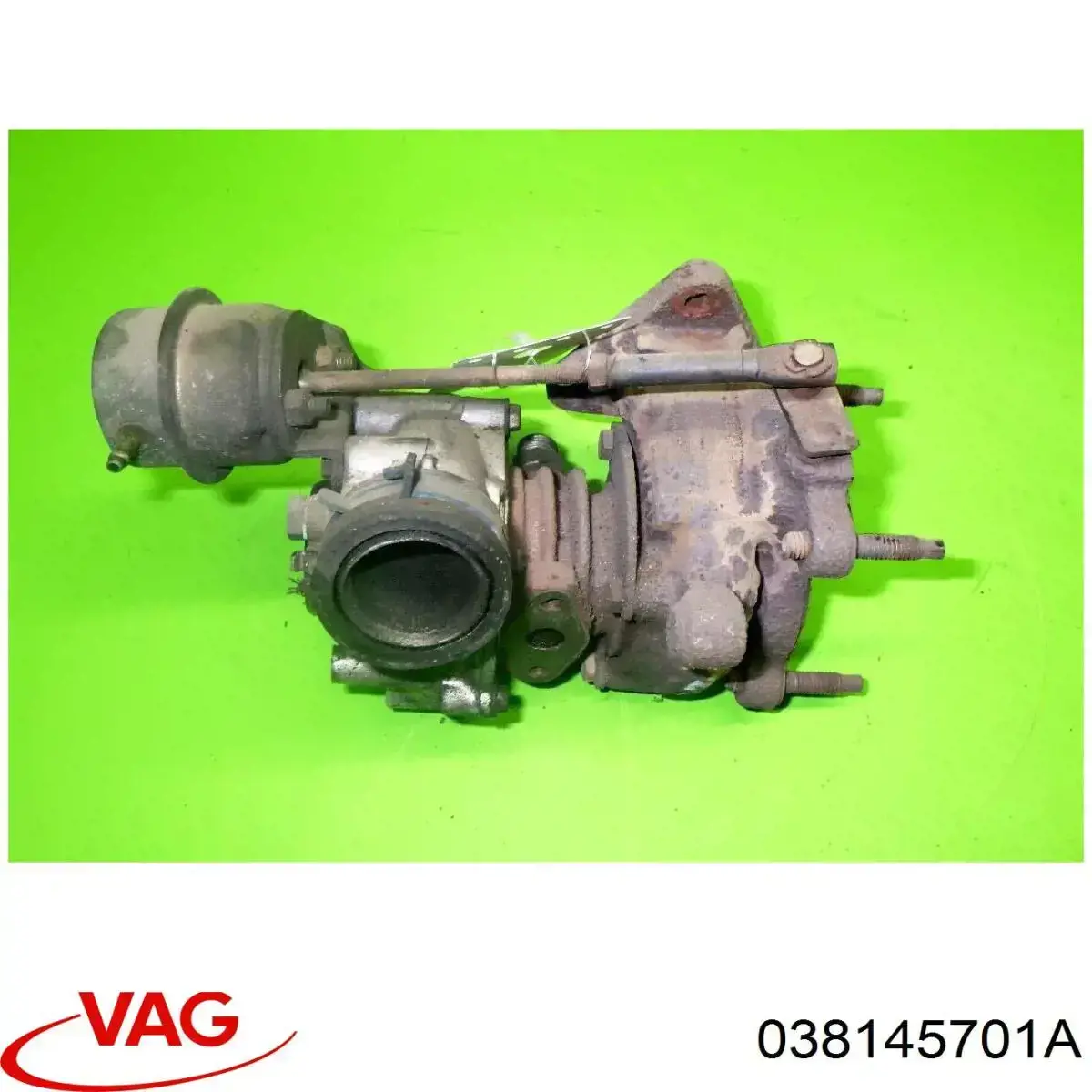 Turbocompresor VAG 038145701A precio, desde 130,68 EUR