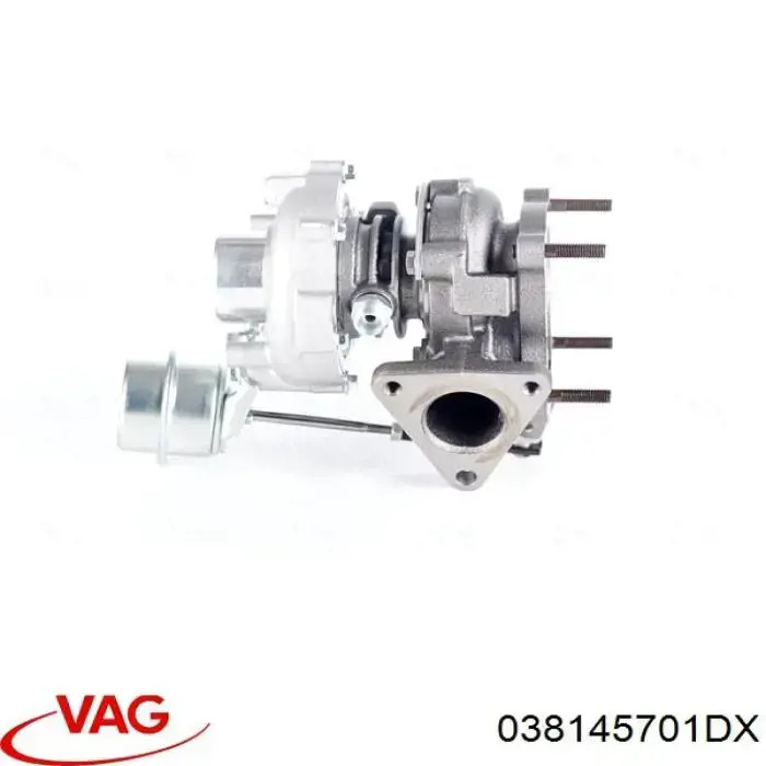 Comprar 038145701DX VAG Turbo de coche