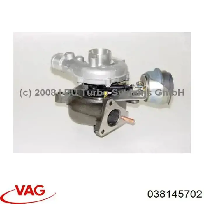 Comprar 038145702 VAG Turbo de coche