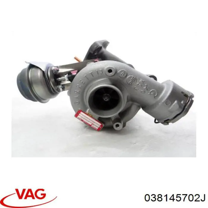 Comprar 038145702J VAG Turbo de coche