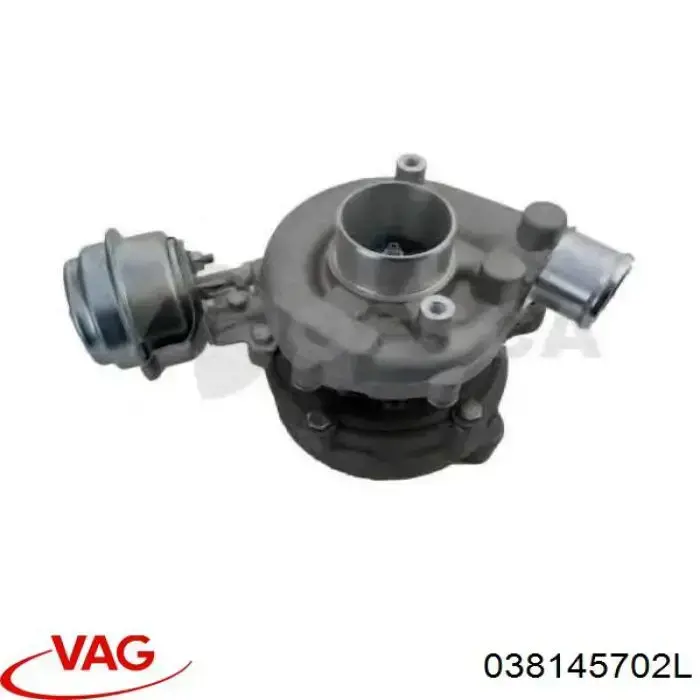 Comprar 038145702L VAG Turbo de coche