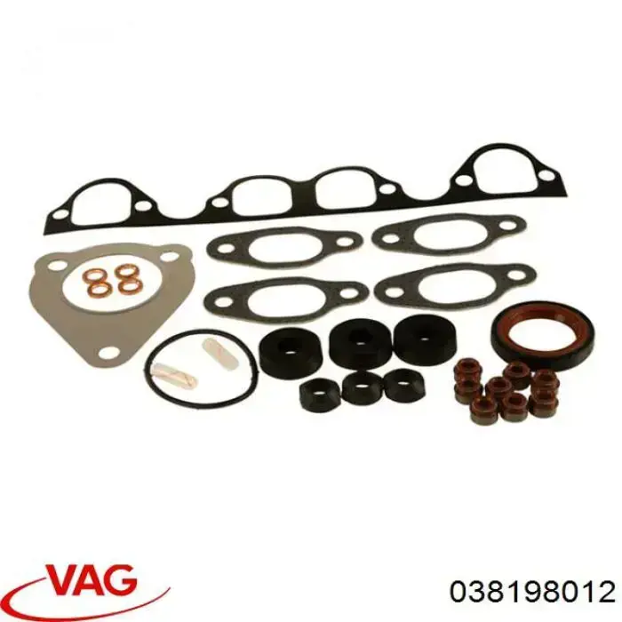 Juego de juntas superiores de motor VAG 038198012 precio, desde 33,47 EUR