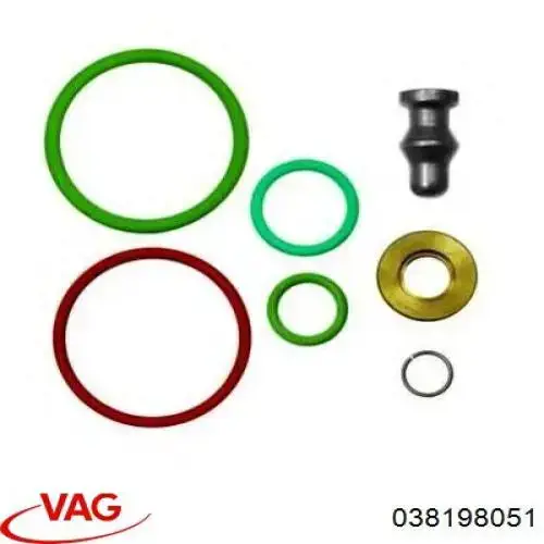 Juego de reparación de inyector VAG 038198051 precio, desde 15,35 EUR