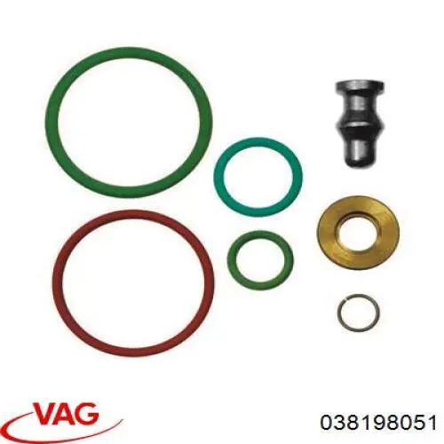 038198051 VAG Kit de reparación del inyector