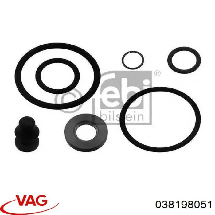 Comprar 038198051 VAG Kit de reparación del inyector