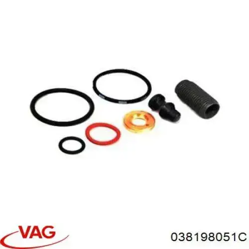 038198051C VAG Kit de reparación del inyector