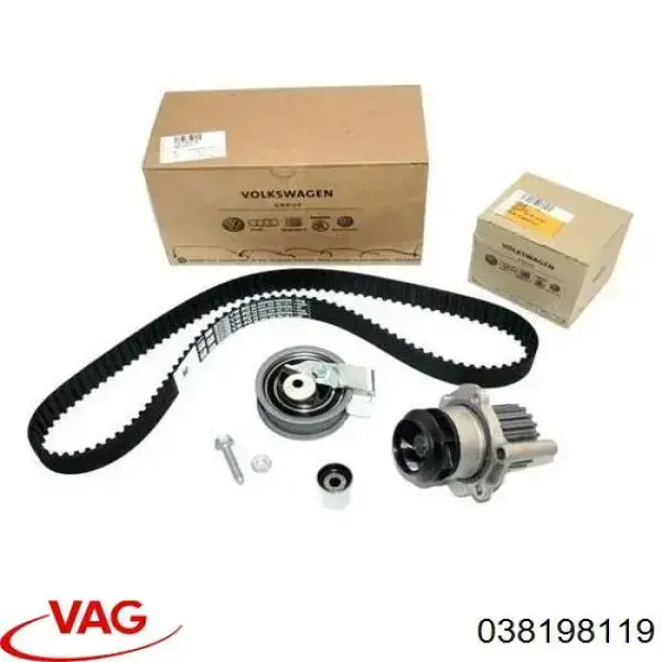 Comprar 038198119 VAG Kit de correa de distribución