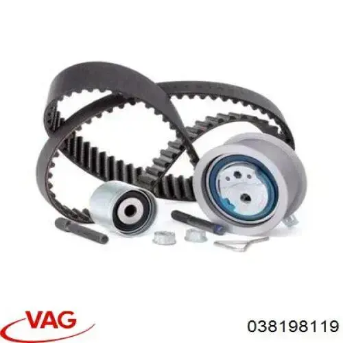 Kit distribución VAG 038198119