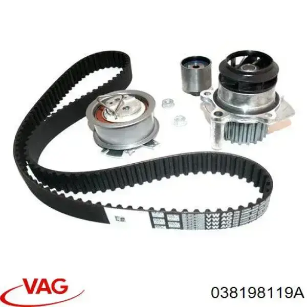 Comprar 038198119A VAG Kit de correa de distribución