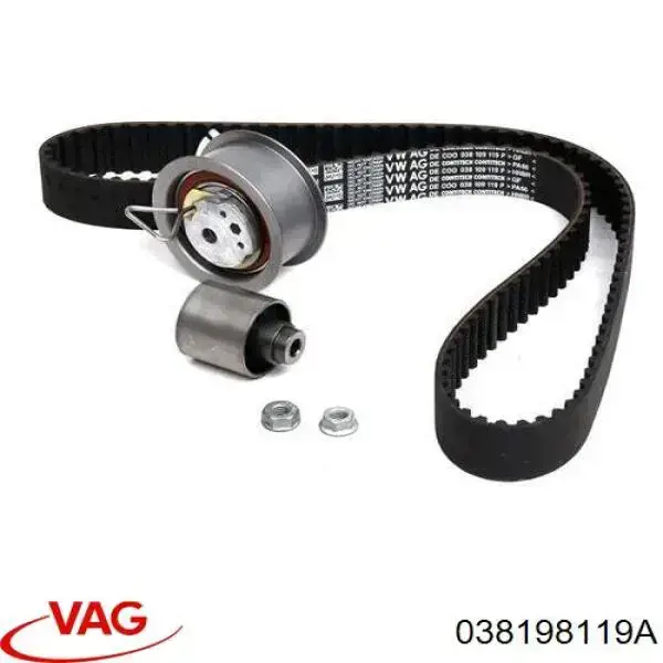 Kit de distribución 038198119A VAG