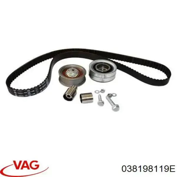 Comprar 038198119E VAG Kit de correa de distribución