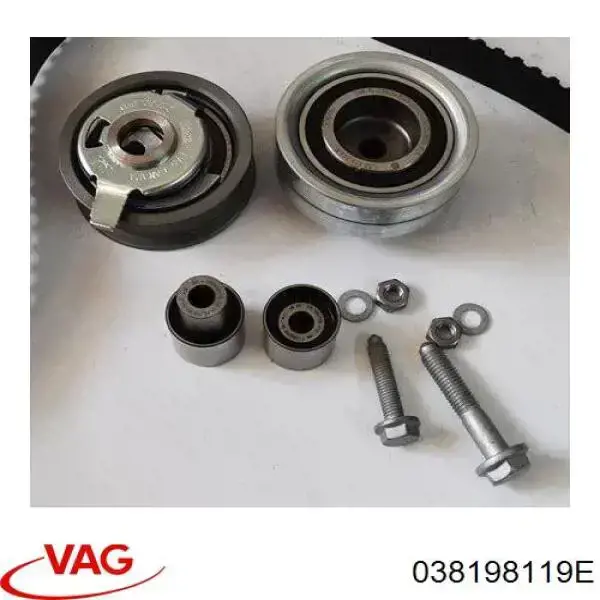 Kit de distribución 038198119E VAG