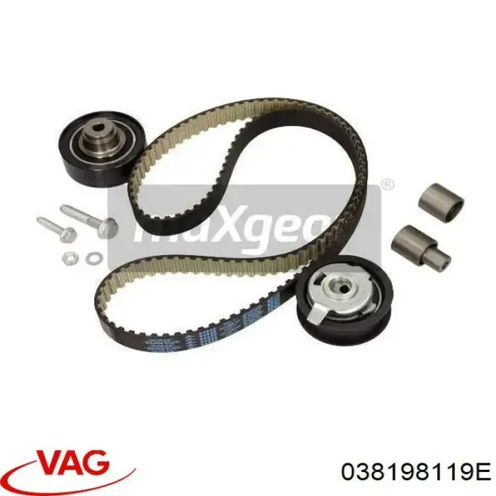 Kit de distribución 038198119E VAG
