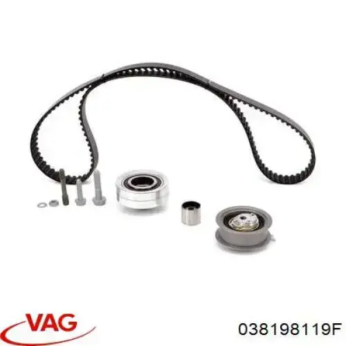 Comprar 038198119F VAG Kit de correa de distribución