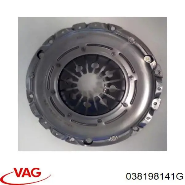 Comprar 038198141G VAG Kit de embrague completo