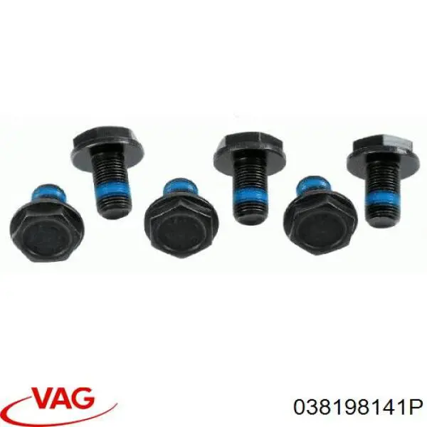 Comprar 038198141P VAG Plato de presión de embrague