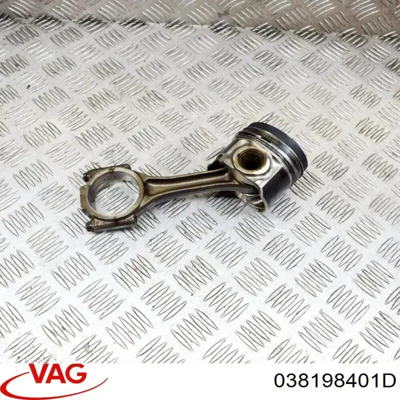 Comprar 038198401D VAG Biela