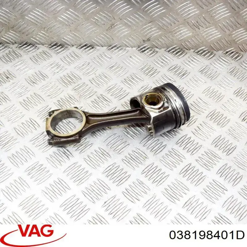 038198401D VAG Biela