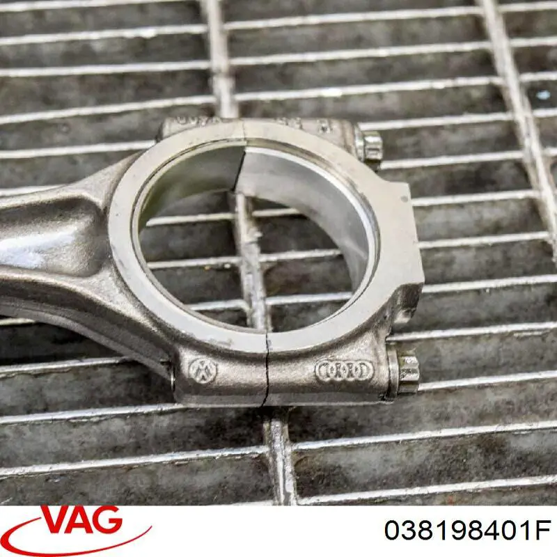 Biela 038198401F VAG