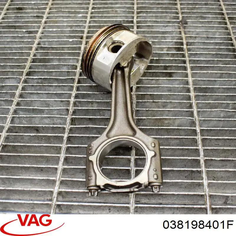 Comprar 038198401F VAG Biela