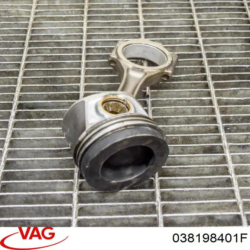 Comprar 038198401F VAG Biela