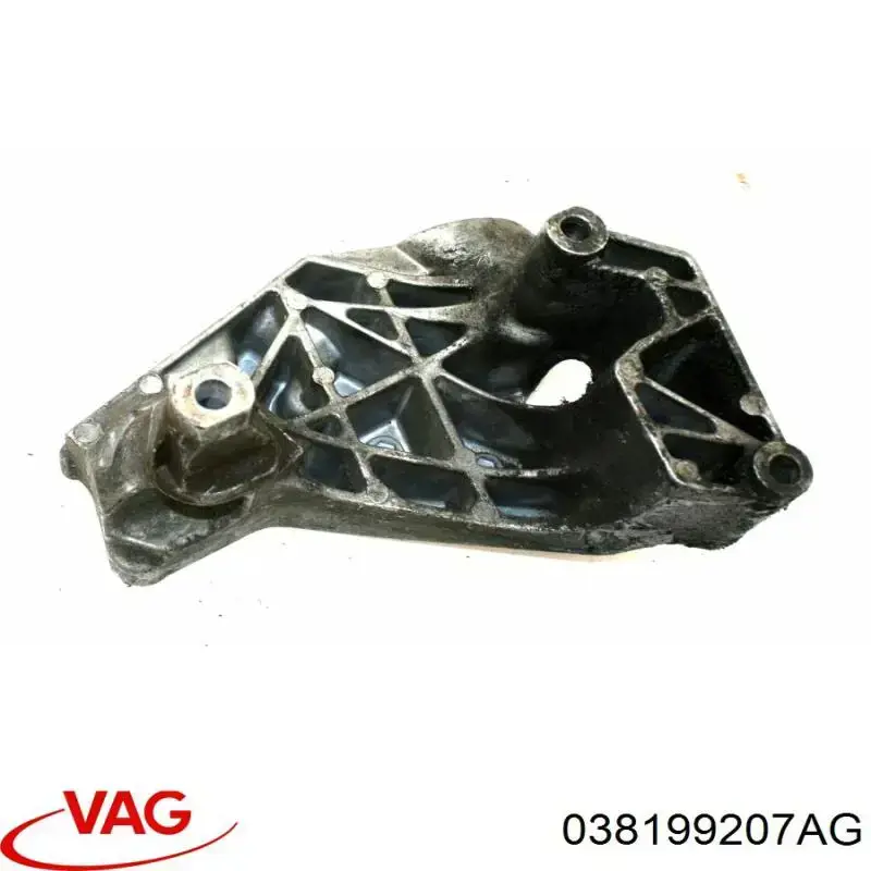Comprar 038199207N VAG Soporte de motor trasero