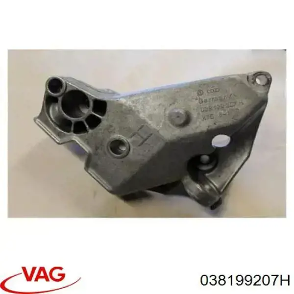 Comprar 038199207H VAG Soporte derecho del motor