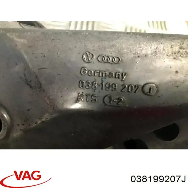 Comprar 038199207J VAG Soporte derecho del motor
