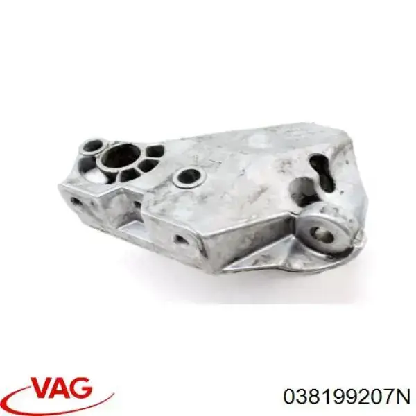 Soportes de motor trasero VAG 038199207N precio, desde 163,99 EUR