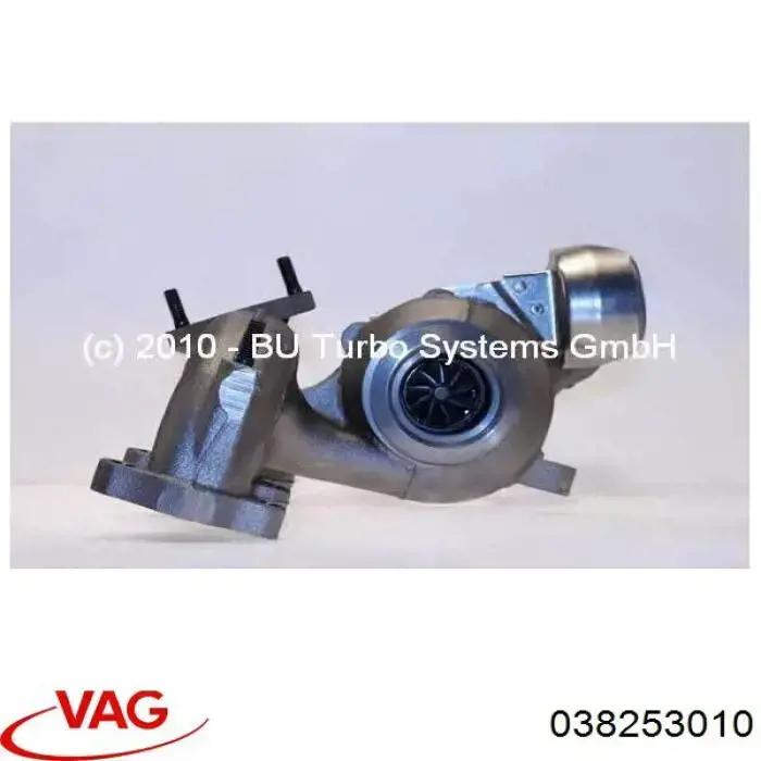 Turbocompresor VAG 038253010 precio, desde 331,17 EUR