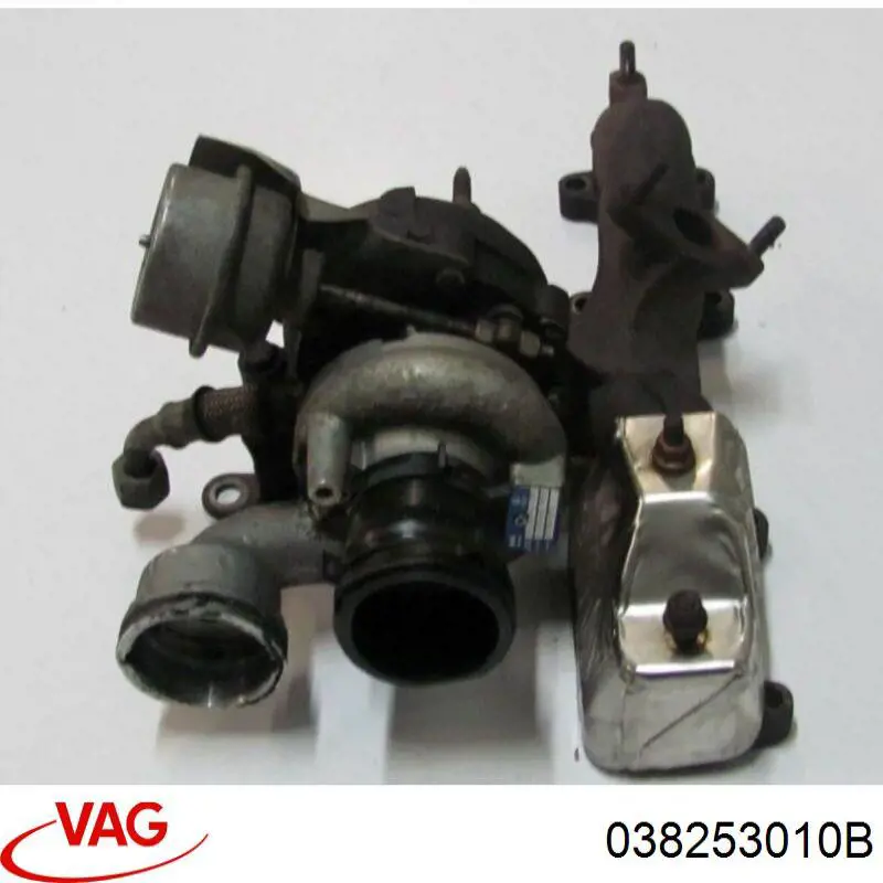 Comprar 038253010B VAG Turbo de coche
