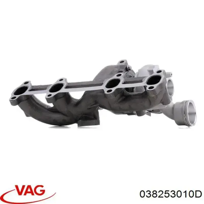 Turbocompresor 3G253014F VAG