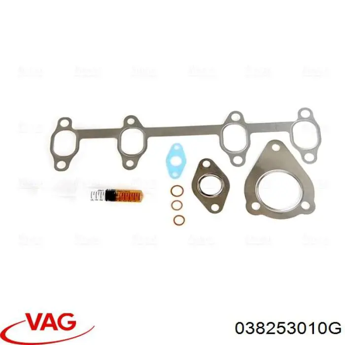 038253010G VAG turbocompresor