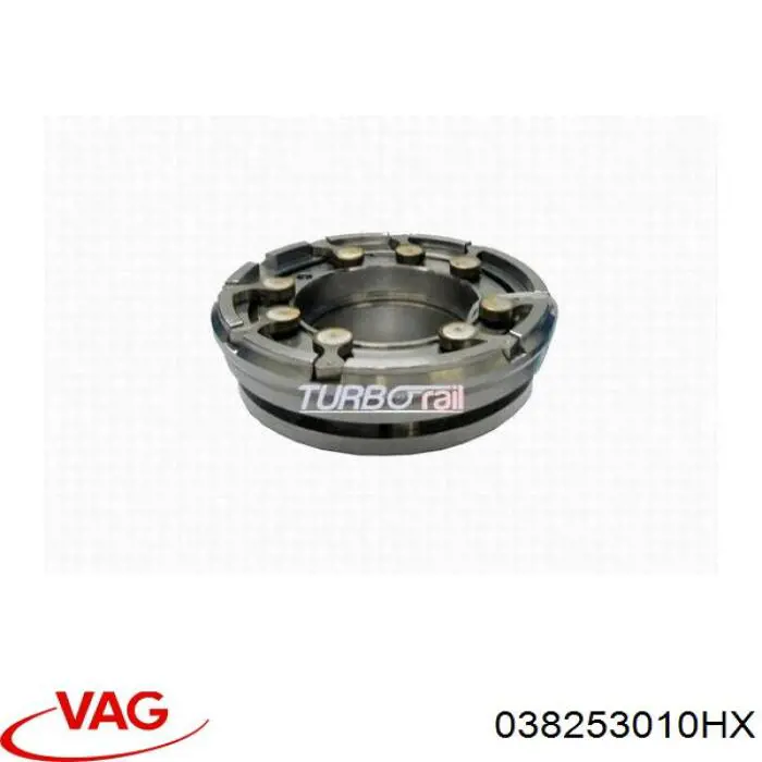 Turbocompresor VAG 038253010HX precio, desde 357,19 EUR