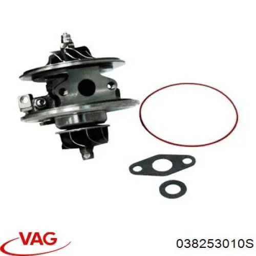 Comprar 038253010S VAG Turbo de coche