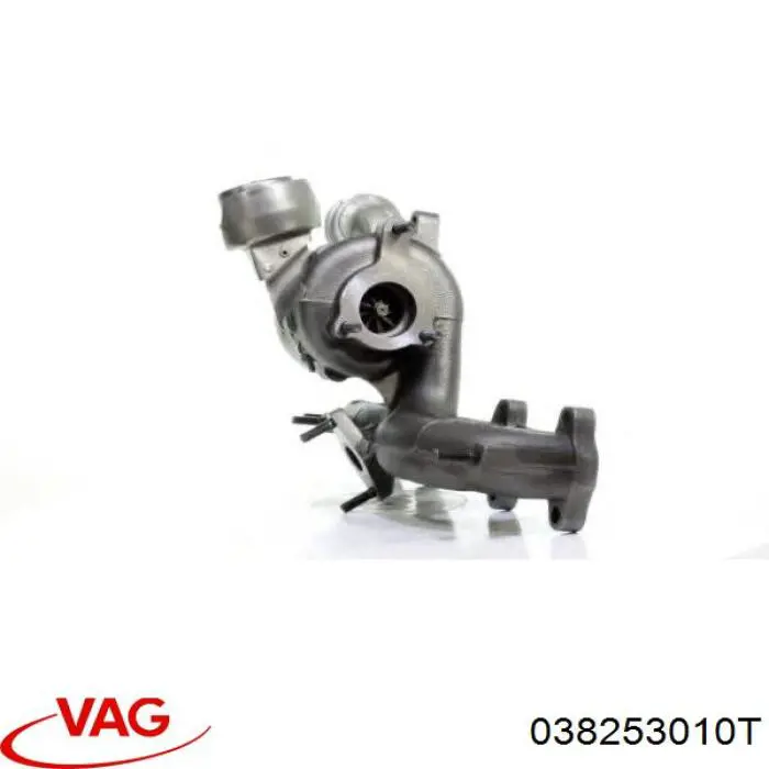 Comprar 038253010T VAG Turbo de coche