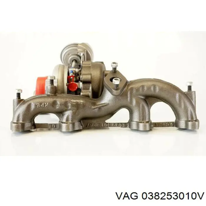 Turbo VAG 03G253010B