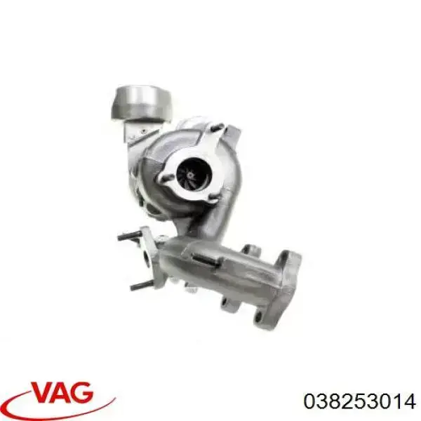 Comprar 03G253010B VAG Turbo de coche